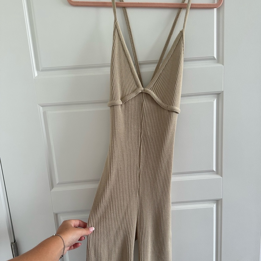 😍 PLT tan jumper